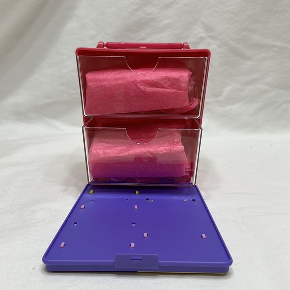 Barbie petite accessory case - Picture 8 of 8